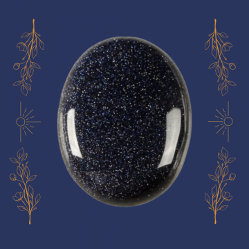 Blue sandstone - properties, effects and meaning