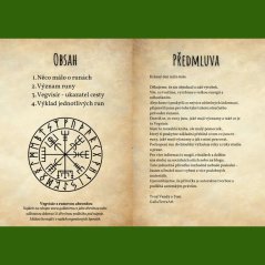 Malý runový průvodce – ebook nebo tištěná verze