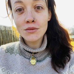 Orgonitový přívěšek - Hamsa - ochrana a moc Orgonitový přívěšek - Hamsa - ochrana a moc