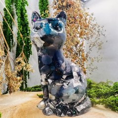 Orgonitová kočka pro tvůj klid, ochranu, motivaci a energii