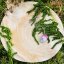 Orgonite skull / kunzite necklace - for love, self-love and emotional balance