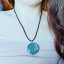 Orgonitový přívěšek / amulet / talisman - pro čištění energií a ochranu