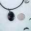 Orgonitový přívěšek / amulet / talisman - pro zklidnění mysli a soustředění