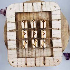 Programovatelné runové kouzlo - pro ochranu prostoru před negativními energiemi