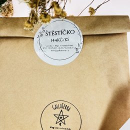Magické štěstíško - GallaTerra překvapení