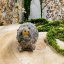 Orgonite hedgehog - peace, stability, protection