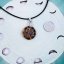Orgonitový přívěšek / amulet / talisman - pro odvahu, odhodlání a sílu