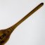 Wooden spoon - thistle - large Wooden spoon - thistle - large