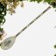 Magic wooden spoon - protorunes - large Magic wooden spoon - protorunes - large
