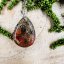 Orgonite necklace - agate - joy, protection