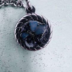 Energetický náhrdelník s opálem - magická síla a ochrana