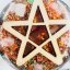 Orgonitový šperk / amulet / talisman - Pentagram červeného úplňku Orgonitový šperk / amulet / talisman - Pentagram červeného úplňku