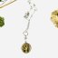 Orgonite necklace - tree of life - harmony, protection