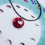 Orgonitový přívěšek / amulet / talisman - překonání překážek a odvahu