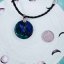 Orgonitový přívěšek / amulet / talisman - transformaci a rovnováhu