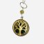 Orgonite necklace - tree of life - harmony, protection