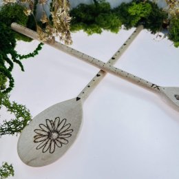 Magická vařečka - heřmánek - velká