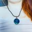 Orgonitový přívěšek / amulet / talisman - transformaci a rovnováhu