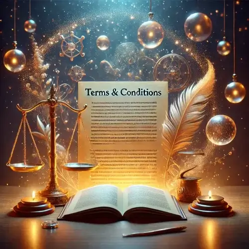Terms and conditions