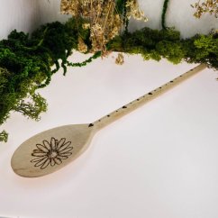 Magická vařečka - heřmánek - velká