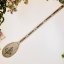 Magic wooden spoon - protorunes - large Magic wooden spoon - protorunes - large
