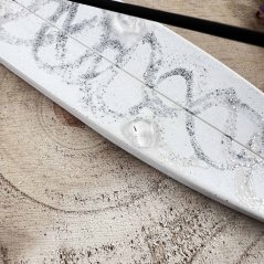 Podložka pod vonné tyčinky s křišťálem pro krásnou energii Podložka pod vonné tyčinky s křišťálem pro krásnou energii