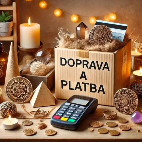 Shipping and payment