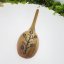 Wooden spoon - thistle - large Wooden spoon - thistle - large