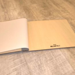 Wedding book according to the wish of the couple