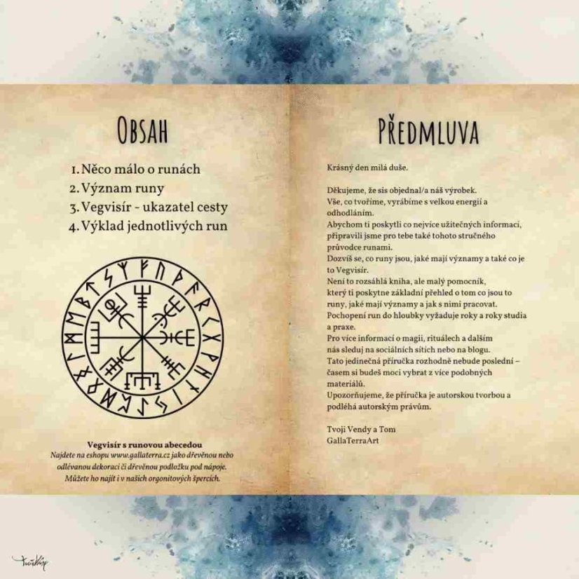 Základní vhled do významu a využití run