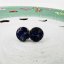 Orgonite earrings for health