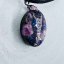 Orgonitový přívěšek / amulet / talisman - pro zklidnění mysli a soustředění