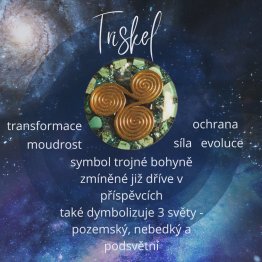 Význam symbolu Triskel