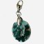 Orgonite jewelry for a pet - malachite, turquoise - protection & peace Orgonite jewelry for a pet - malachite, turquoise - protection & peace