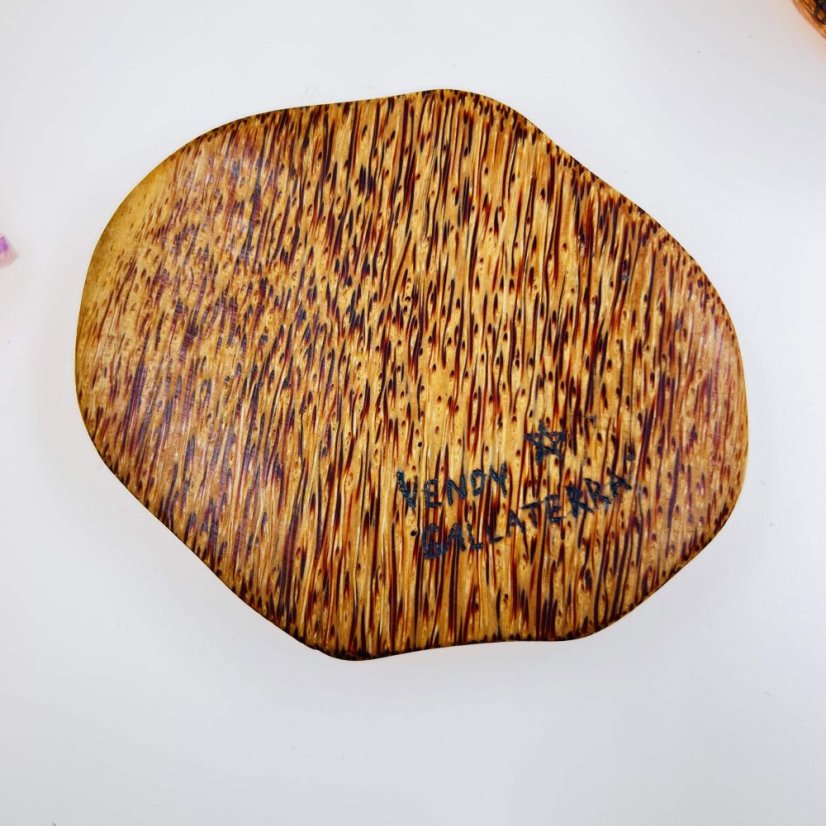 Kokosová kuksa - kouzelný les - malá