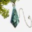 Orgonite pendulum - blue turquoise - communication & protection Orgonite pendulum - blue turquoise - communication & protection