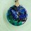 Orgonitový přívěšek / amulet / talisman - transformaci a rovnováhu