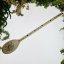 Magic wooden spoon - chamomile - large Magic wooden spoon - chamomile - large