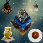 Spirituální předměty pro podporu učení a koncentrace