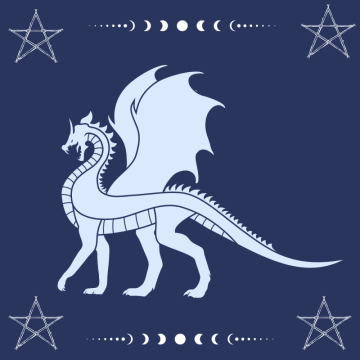 Symbol draka