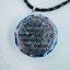 Orgonitový přívěšek / amulet / talisman - pro čištění energií a ochranu