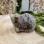 Orgonite hedgehog - peace, stability, protection