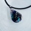 Orgonitový přívěšek / amulet / talisman - pro pravdu, ochranu a klid