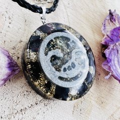 Orgonitový šperk pro Štíra - proměna a hluboké pochopení Orgonitový šperk pro Štíra - proměna a hluboké pochopení