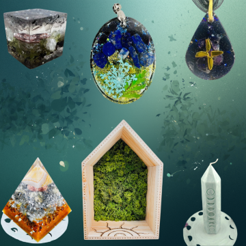 Magické předměty pro tvou hojnost, peníze a prosperitu