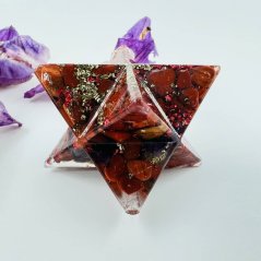 Orgonitová merkaba pro rozhodování Orgonitová merkaba pro rozhodování
