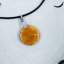 Orgonitový přívěšek / amulet / talisman - pro odvahu, odhodlání a sílu