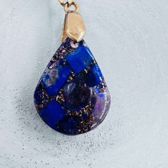 Orgonitový přívěšek / amulet / talisman - pro duchovní růst, harmonii a klid