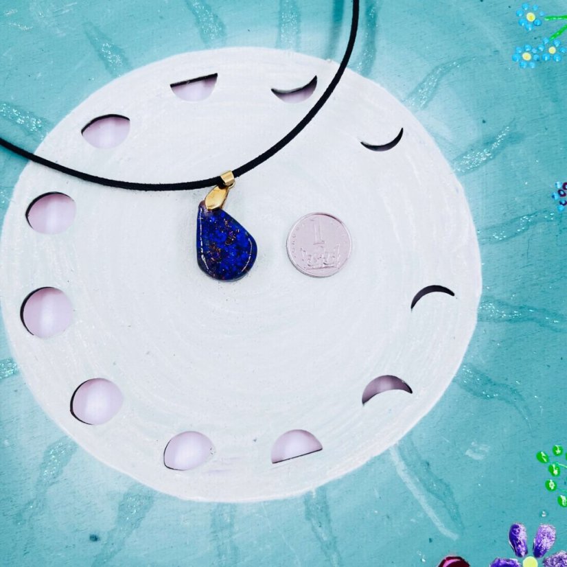 Orgonitový přívěšek / amulet / talisman - pro duchovní růst, harmonii a klid