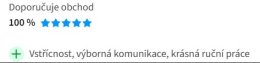 Recenze našich zákazníků
